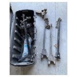 Trailer Sway Bar Sets - Receiver, Balls, Bars