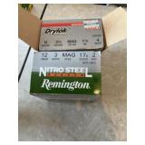 12ga Mag Shells - 49 pcs