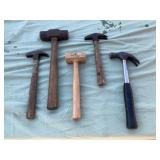 Hammers, Maul, Mallet