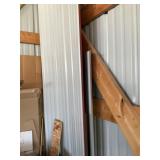 Partial Sheets Shed Tin - Qty 3