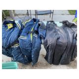 Snow Suits -  2 Bibs SzLG, 2 Full SzLG