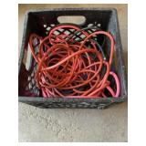 Extensions Cords, Crate Included