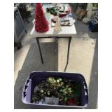 Christmas Wreaths, Angels, Tree Skirts and More