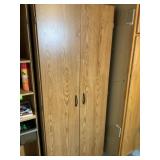 Utility Cabinet 72"x16"x30"