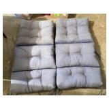 Outdoor Chair Cushions - Qty 2