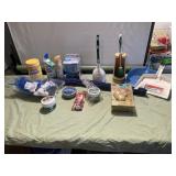 Cleaning Products, Brushes, Dust Pans and More
