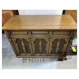 Cabinet 35"x27"x16" - Cedar Lined