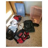 Assorted Duffle Bags w/Tote