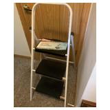 Folding Kitchen Stool