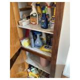 Cleaning Products, Closet Racks, Basket