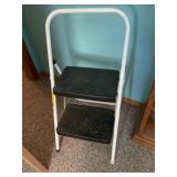 Two Step Folding Kitchen Stool