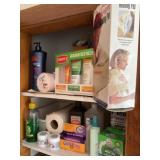 Bandaids, Body Wash, Lotions, Health Supplies,