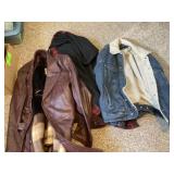 Insulated Jackets - Qty 3