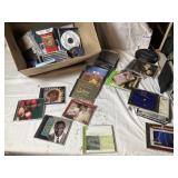 CDs - Country, Gospel, Christmas and More