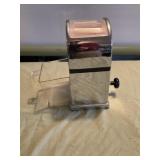 Countertop Nut Chopper/Grinder