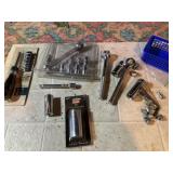 Tools - Ratchets, Sockets, Nut Drivers and