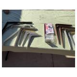 Wall Shelf Brackets