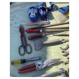 Tools - Ratchets, Scrapers, Wrenches, Caster