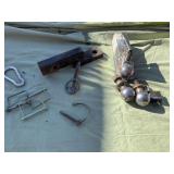 Trailer \Coupler 1 7/8", 2" Balls, Pins, Hitch