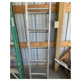 Keller Aluminum Extension Ladder - 20ï¿½