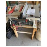 Bosch 10ï¿½ TableSaw w/Stand - Tested