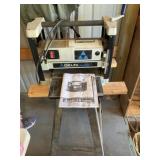 Delta 12 1/2ï¿½ Portable Planer w/Stand - Tested