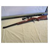 Glenfield Mod60 22LR, 3x9 Tasco SCope