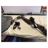 Horton Legend SL Cross Bow w/Case, BSA Red Dot