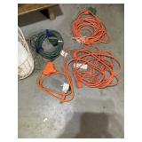 Extension Cords - Qty 4