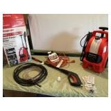 Snap On 1650 PSI Pressure Washer - Untested