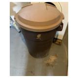 Roughneck Garbage Can