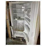 Crowley 17cf Refrigerator - Runs