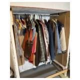 Insulated Jackets, Shirts, Clothes Rack, Hangers