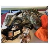 Hunting Clothes - Insulated, M Bibs, L Jackets,