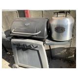 Aussie LP Grill, Keg Roaster and More