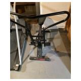 Weslo Cardio Glide Excercise Machine