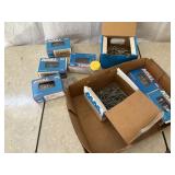 Galvanized Nails - Boxes Mostly Full