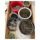 Boxes of Nails