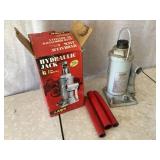 6 ton Bottle Jack - Tested