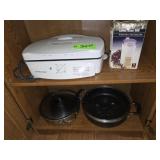 Hamilton Meal Maker and Coffee Bean Grinder and