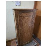 Wooden Cabinet - 19"x40"x12"