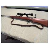 Savage Left Hand 111, 300 Win Mag Bolt, Scope