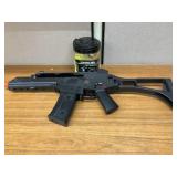 HK G36 Air Soft Gun w/Pellets