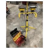 Hilti Fastener Tool, Drill Bits, Shop Light