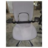 Two Office Chairs - Show Signs of Wear