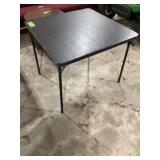 Card Table
