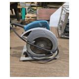 Makita 7 1/4" Saw - Cord Needs Repair