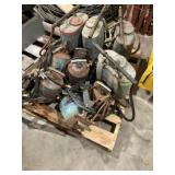 Backpack Pump Sprayers - 2 and 5 Gallon