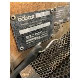 Bobcat 743 DS Skid Steer, 66ï¿½ Bucket