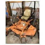 Skag 61ï¿½ Zero Turn Mower w/Kawasaki 26hp Motor